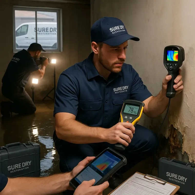 Initial Assessment and Documentation process in Victory Lakes, NJ