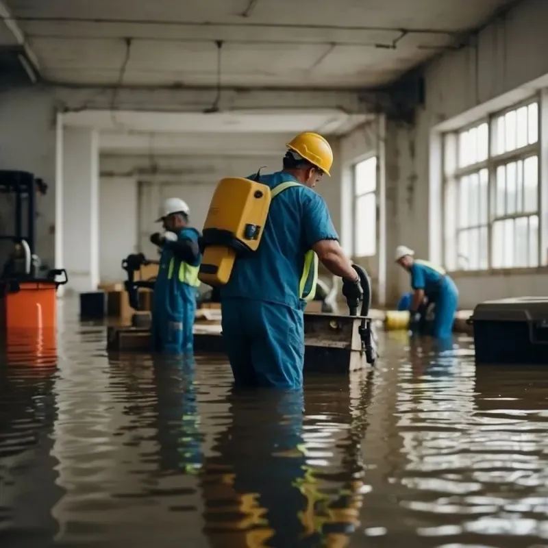 Emergency Water Extraction And Removal in Victory Lakes, NJ